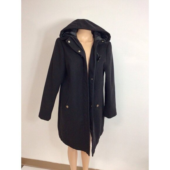 International Details Pea Coat Womens XL - Picture 3 of 8